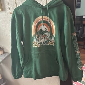 Obsessive Love, L, sweatshirt